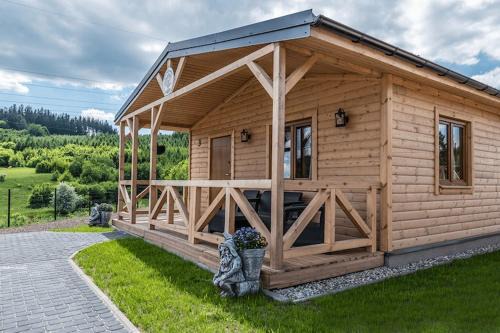 Szczytna House | Cottage in Duszniki Zdrój with Spa Access