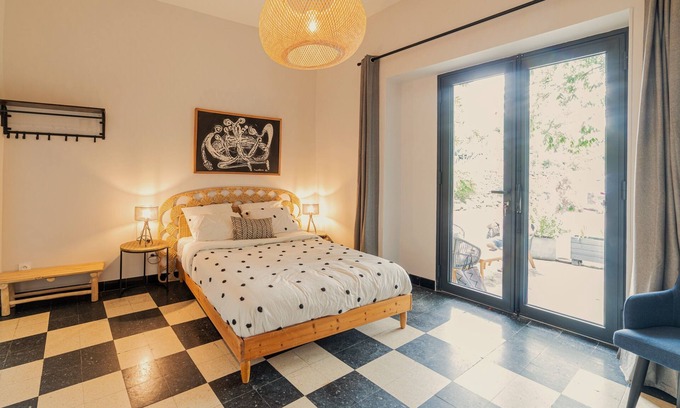 Liouc Cottage | Charming Cottage in Vineyards with Pool & Ocean Views