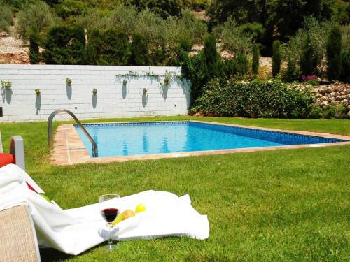 Antequera House | Pet-Friendly Retreat at Belvilla by OYO El Encinar