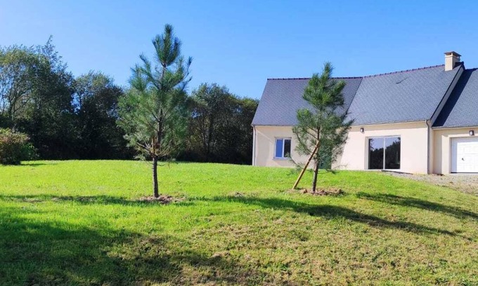 Varenguebec House | Dog-Friendly Cottage in Normandy with Ocean View Amenities