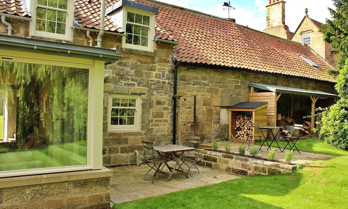 Great Broughton Cottage | Cottage in North York Moors with Scenic Trails