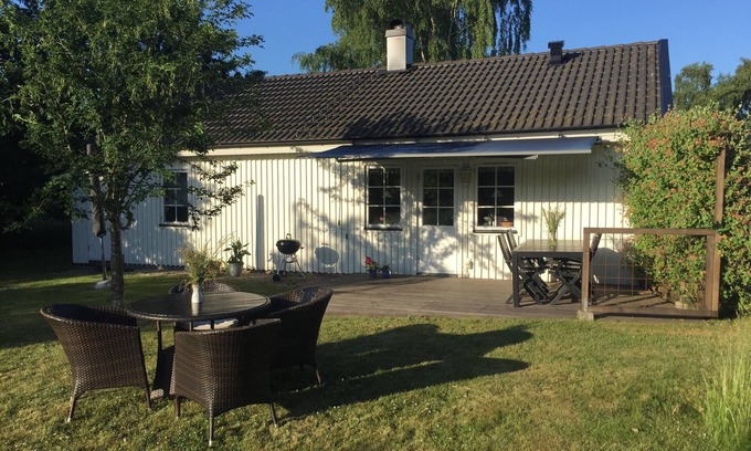 Listarum House | Relaxing Cottage in Österlen with Sauna & Nature Access