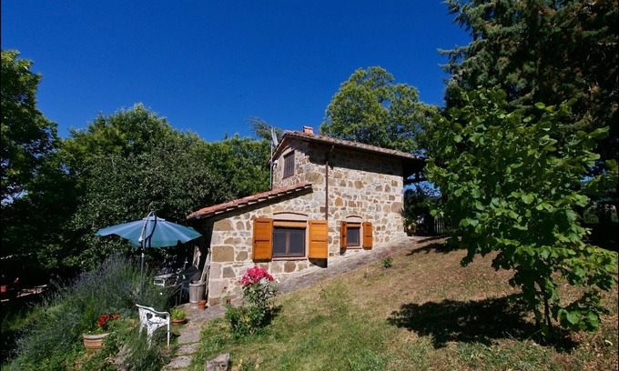 Seggiano Cottage | Discover Belvilla by OYO Baita del Por Azzolo: 9.2 Rated Stay