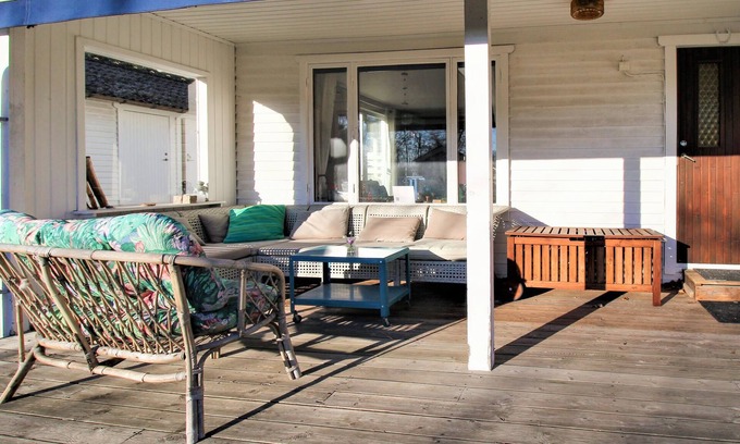 Ludvigsborg House | Delightful Cottage Retreat in Countryside Near Ludvigsborg