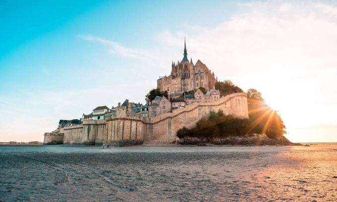 Dragey-Ronthon House | cottage in the heart of the bay of Mont St Michel