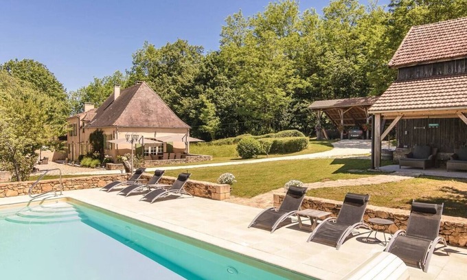 Sainte-Alvere Other | Relaxing Cottage with Pool in Central Périgord, Dordogne