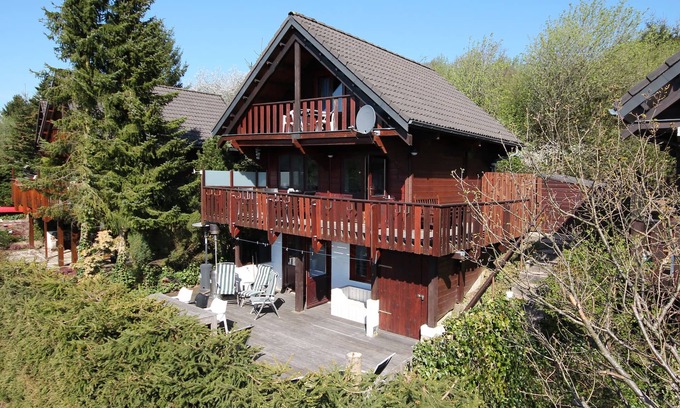 Bournoufay Ski Chalet | Charming Cottage in the Heart of the Ardennes - Pet Friendly