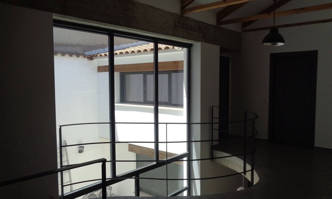 Almagro Cottage | Charming Cottage in Almagro with Pool and Family Amenities