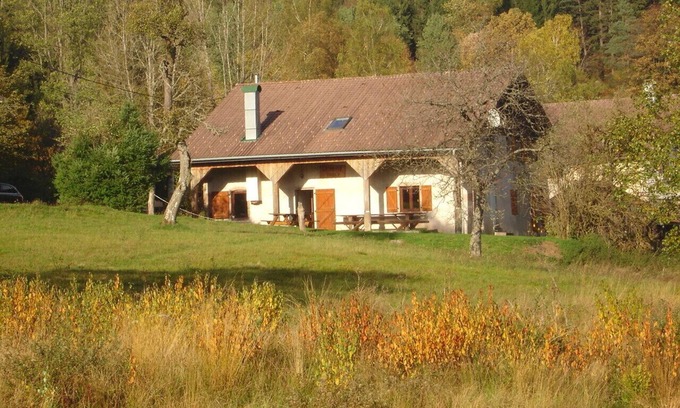 Le Tholy Cottage | Pet-Friendly Cottage in the Heart of Vosges, Rated 9.8/10
