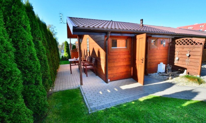 Ustronie Morskie House | Cozy Year-Round Cottage with Ocean View in Ustronie Morskie