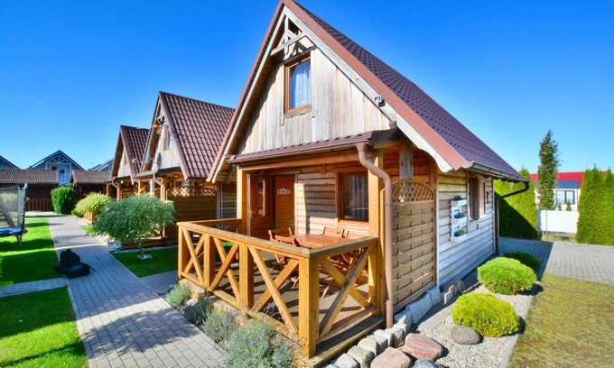 Ustronie Morskie House | Inviting 2-Storey Holiday Homes in Ustronie Morskie