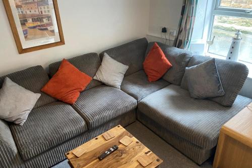 Mevagissey House | Cozy Two-Bed Cottage in Mevagissey's Fishing Village