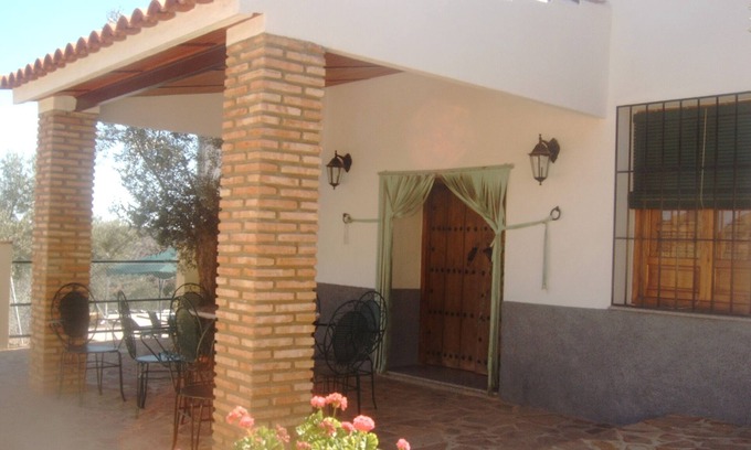 Pozoblanco Villa | Charming Cottage in Sierra Morena Near Cordoba with Pool