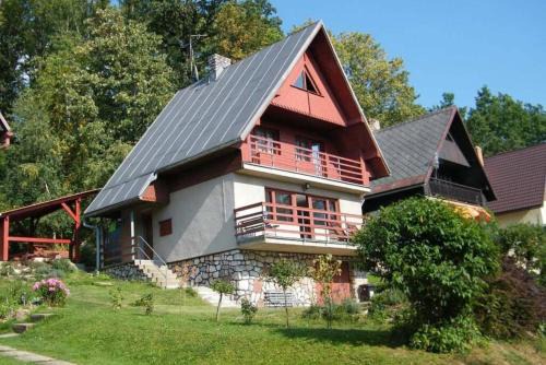 Cerny Dul Ski Chalet | Discover Cottage IRENA: Pet-Friendly Retreat in Giant Mountains