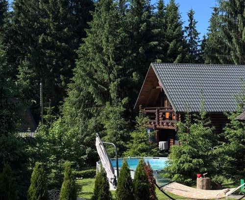 Bukovel House | Experience Cottage Karinka: Pet-Friendly with Ocean Views