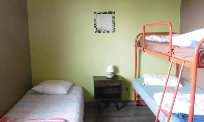Saint-Genest-Lerpt Cottage | Discover Cottage Landuzière: Ideal for Families and Pets