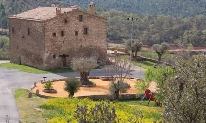 Biosca Cottage | Cottage Les Cots de Lloberola from 12 to 47 people