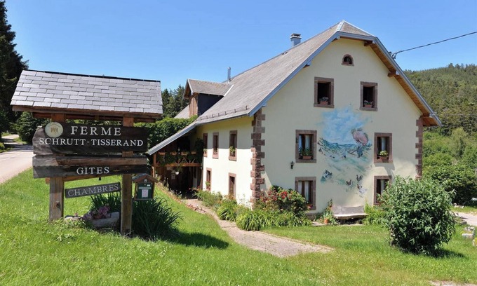 Orbey Cottage | Cozy Cottage "Les Pruniers" with Garden & Family Amenities
