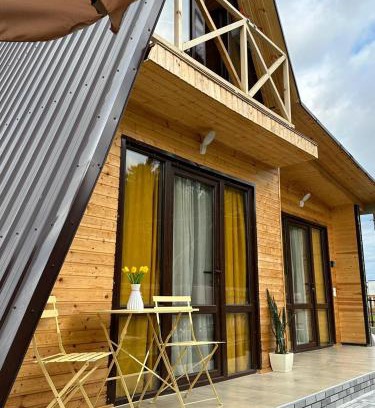 Imereti Ski Chalet | cottage Liliana
