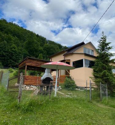Dambovicioara Villa | Discover Vila Luca: Oceanfront Escape with Private Beach