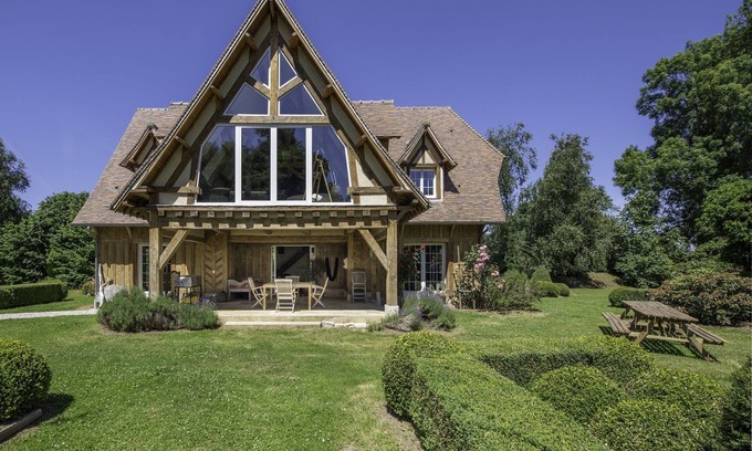 Sauqueville Cottage | Scenic Cottage Normandy Le Bibosien by Alabaster Coast