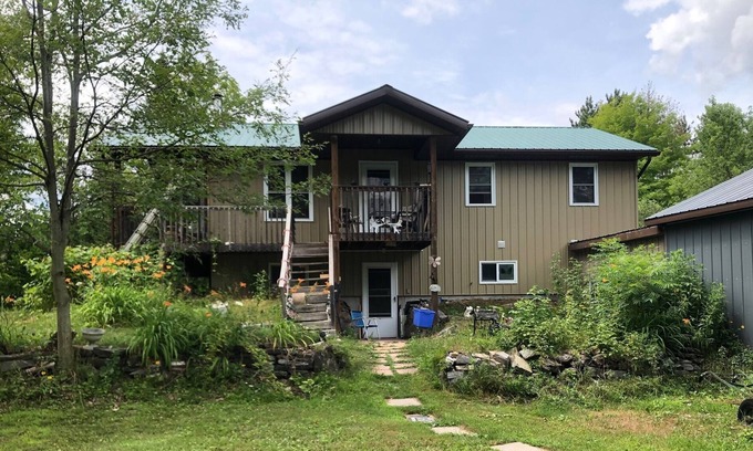 Marmora Cottage | Discover Nature at Cottage with Trails and Campsites