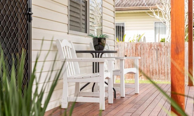 Forster House | Pet-Friendly Cottage on Bruce: Guest Rated 9.1/10