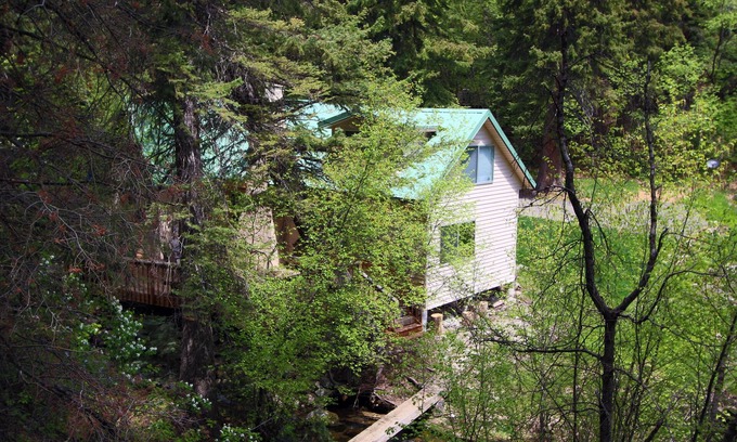 Sundance Cabin | Pet-Friendly Retreat at Cottage on the Stream - 10/10 Rating