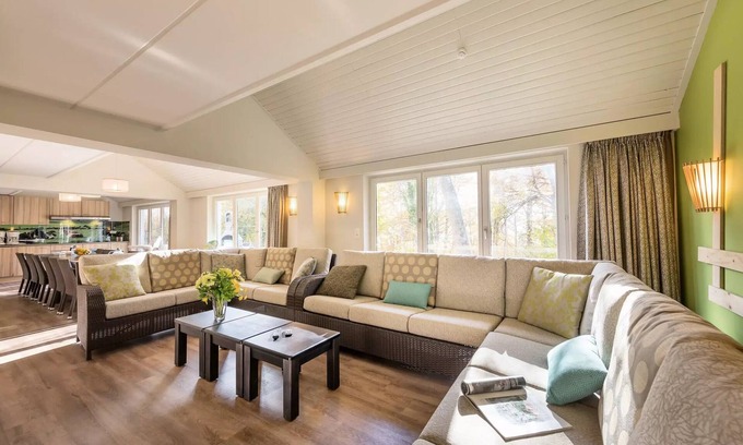 Vielsalm House | Cottage Premium 12 Persons