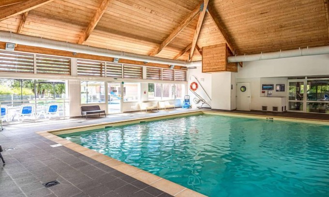 Saumur House | Exceptional Cottage Privilège by Interhome: Pet Friendly & Spa