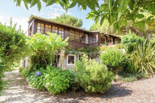 Penafiel House | Cozy Cottage with Ocean View and Pet-Friendly Amenities