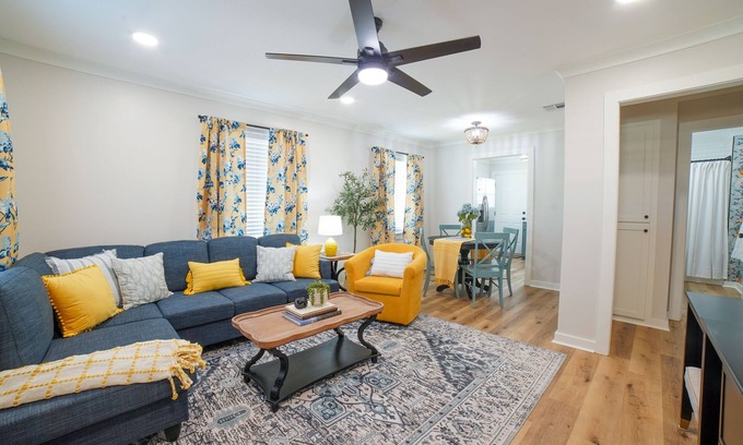 Laurel Cottage | Kid-Friendly Getaway at Cottage Row: Leontyne - Perfect Stay!