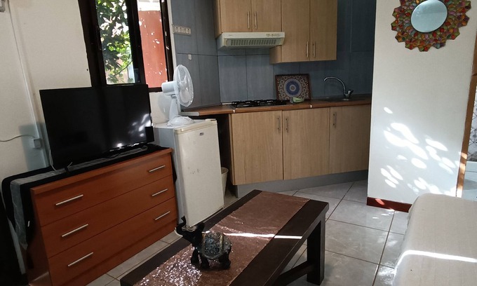 Tejina Apartment | Cozy Cottage-Studio with Ocean View in Marrakech