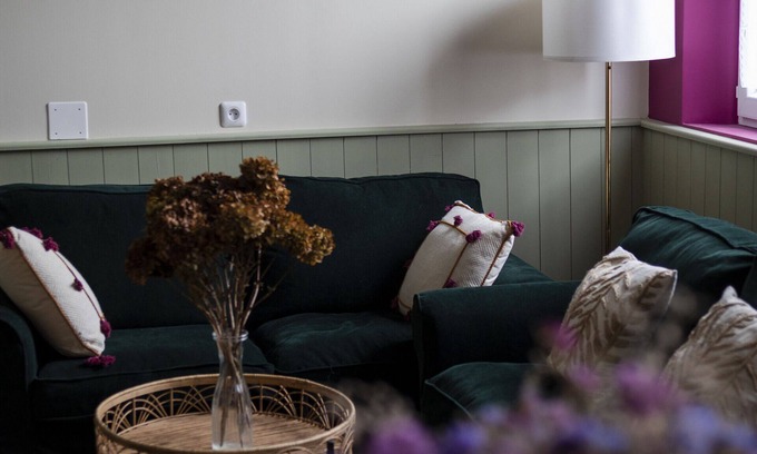 Cahon House | Explore The Little Garden Cottage: Pet-Friendly Retreat