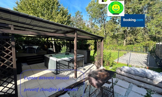 Balham Apartment | Cozy Cottage with Jacuzzi and Family-Friendly Amenities