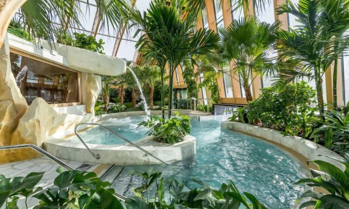 Hattigny House | Modern Cottage with Pool & Spa by Interhome - Book Now!