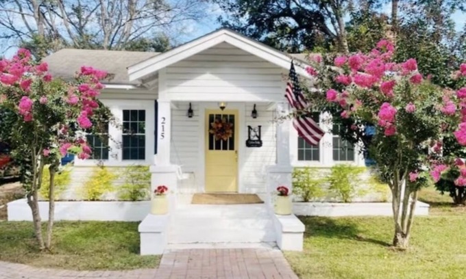 Wetumpka Cottage | Top-Rated Cottage in Wetumpka with Family-Friendly Amenities