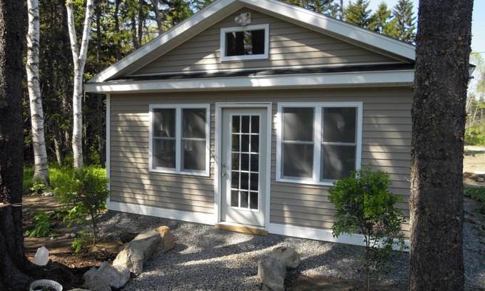 Phippsburg Cottage | Family-Friendly Cottage with Bunkhouse Near Head Beach