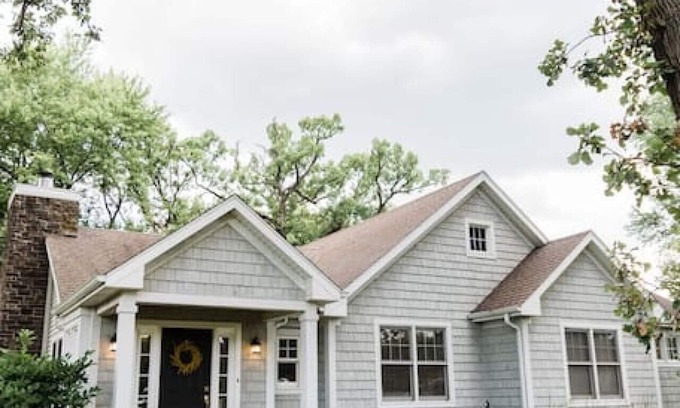 Afton Cottage | Discover Hidden Creek Estates: Cottage with Pond & Amenities