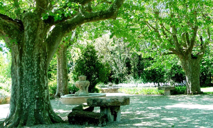 Apt Cottage | Charming Cottage with Private Terrace & Park View Awaits