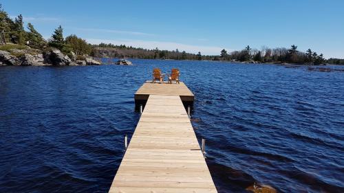 Carling Other | Pet-Friendly Cottages at Katawoda with Oceanfront Views