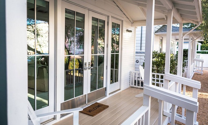 Healdsburg Other | Discover Cottages at Healdsburg: Rated 9.4/10 with Pool Access