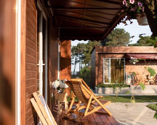 Ureki House | Family-Friendly Cottages in Kaprovani with Ocean Views