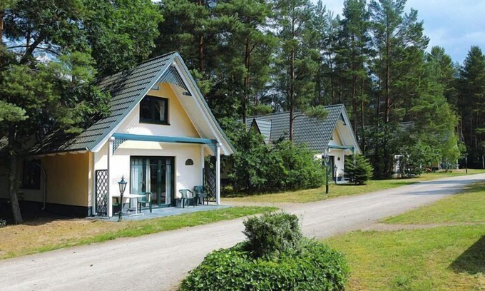 Muritz House | Cottages on Lake Drewitz, Drewitz