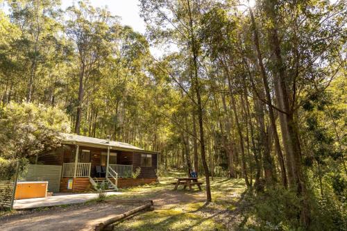 Mount View Resort | Relaxing Cottages On Mount View with Hot Tub & Breakfast