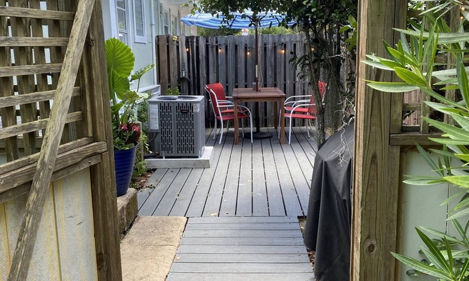 St. Marys Cottage | Downtown Cottages on Norris Unit A - Pet Friendly Retreat