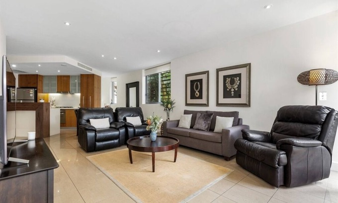 Casuarina Apartment | Cozy Cotton Beach 2 Bedroom with Private Plunge Pool