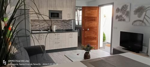 Valle de Guerra Apartment | Family-Friendly Escape at Cotufa Garden - Rated 9.3/10