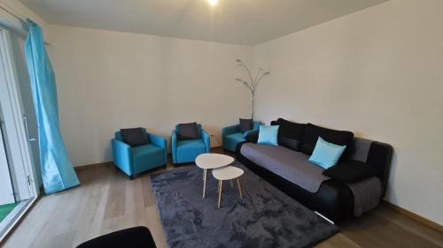Monthey Apartment | Coucouning Appartement ou chambres privées espaces communs à partager