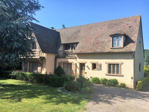 Limetz-Villez Bed & Breakfast | Cozy Retreat at Couleurs du temps near Giverny, Rated 9.7